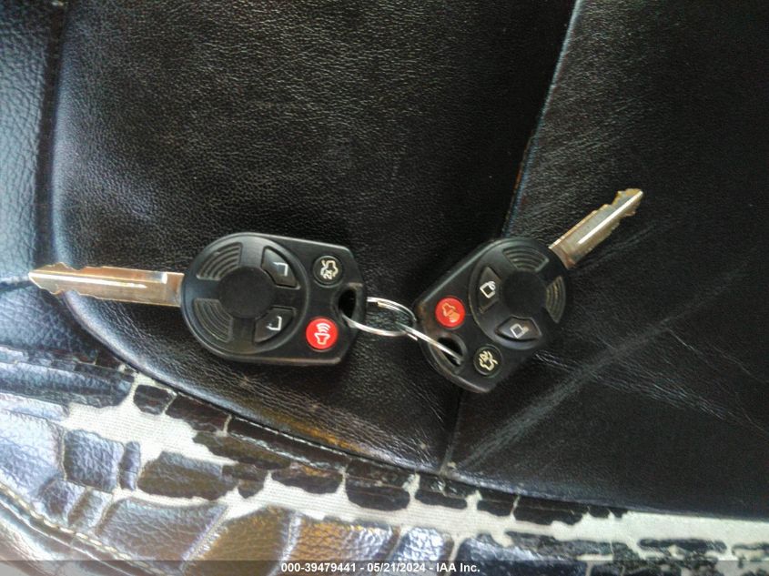 2011 Ford Flex Sel VIN: 2FMHK6CC3BBD12686 Lot: 39479441