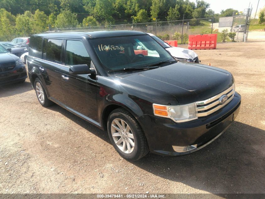 2011 Ford Flex Sel VIN: 2FMHK6CC3BBD12686 Lot: 39479441