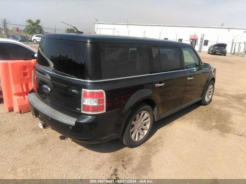 2011 Ford Flex Sel VIN: 2FMHK6CC3BBD12686 Lot: 39479441