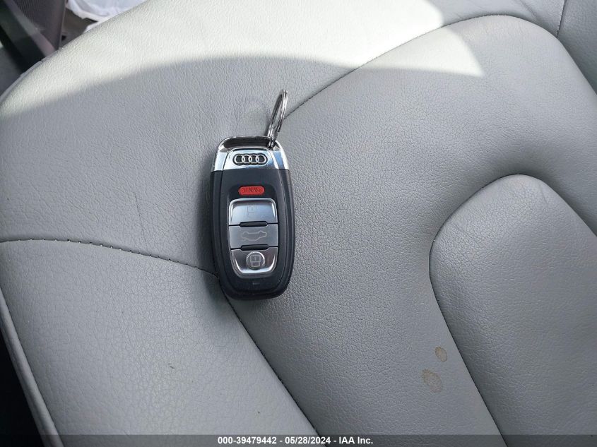 2015 Audi A4 2.0T Premium VIN: WAUBFAFL9FN003096 Lot: 39479442