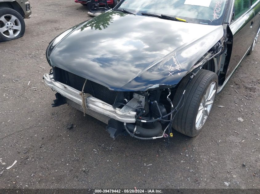 2015 Audi A4 2.0T Premium VIN: WAUBFAFL9FN003096 Lot: 39479442