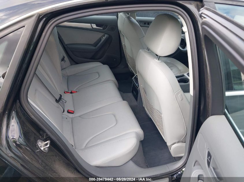 2015 Audi A4 2.0T Premium VIN: WAUBFAFL9FN003096 Lot: 39479442