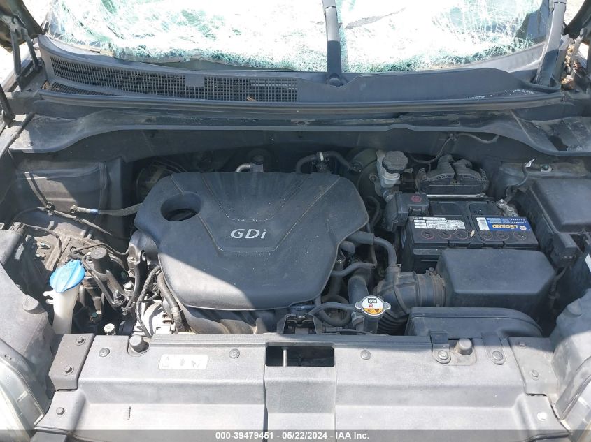 2014 Kia Soul VIN: KNDJN2A22E7747311 Lot: 39479451