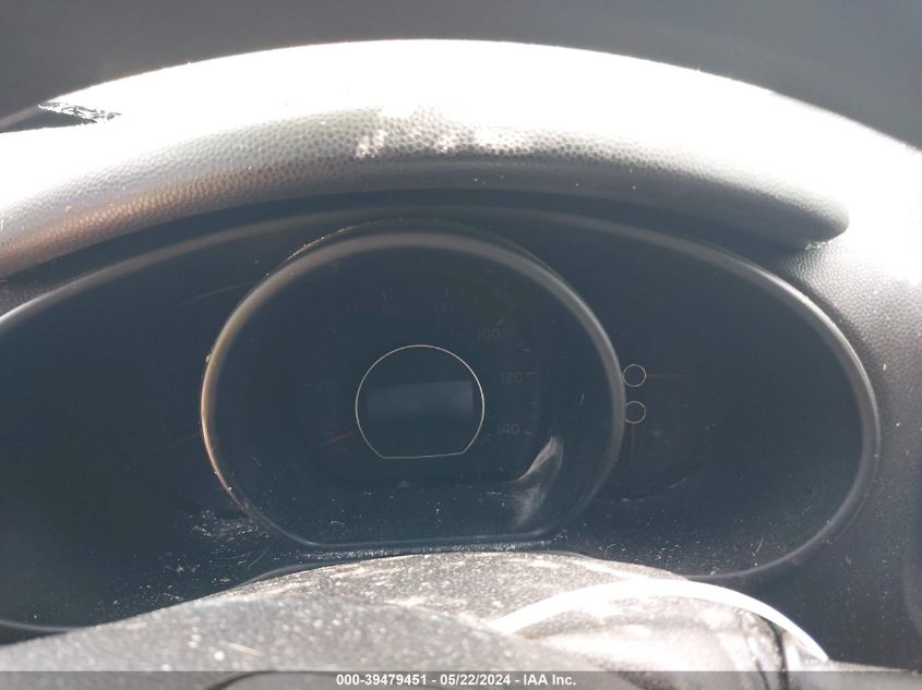 2014 Kia Soul VIN: KNDJN2A22E7747311 Lot: 39479451