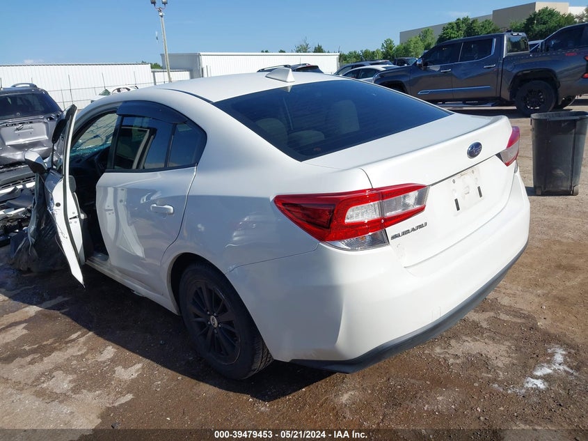VIN 4S3GKAB62J3601541 2018 SUBARU IMPREZA 2.0I PREMIUM