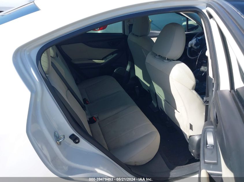 2018 Subaru Impreza 2.0I Premium VIN: 4S3GKAB62J3601541 Lot: 39479453