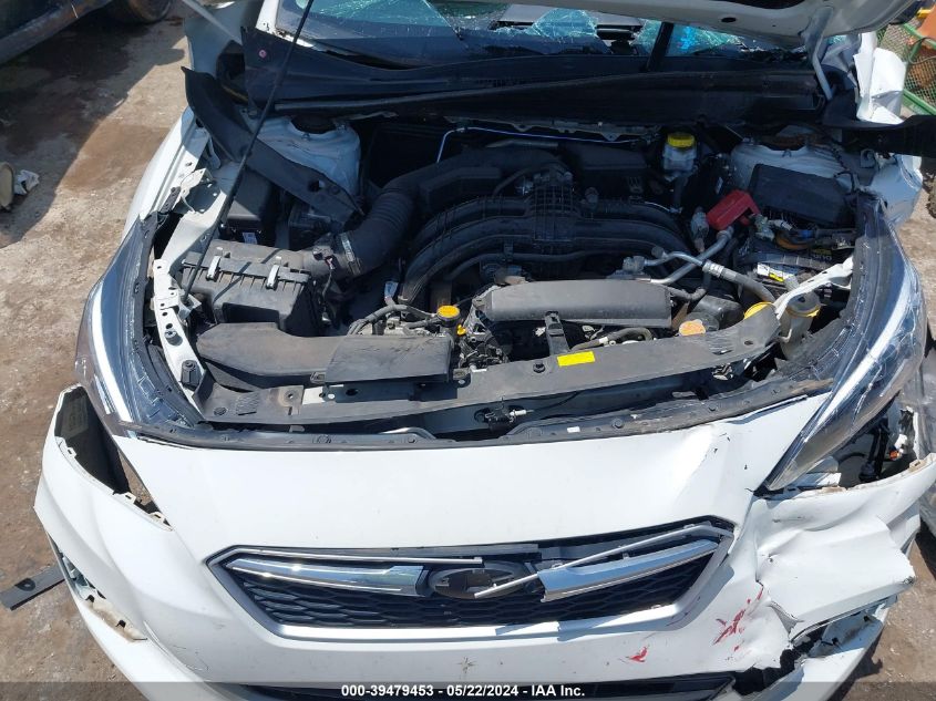 2018 Subaru Impreza 2.0I Premium VIN: 4S3GKAB62J3601541 Lot: 39479453