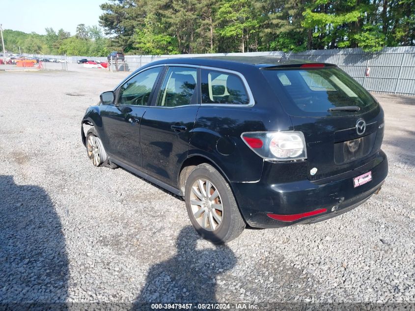 2011 Mazda Cx-7 I Sv VIN: JM3ER2AM5B0353157 Lot: 39479457