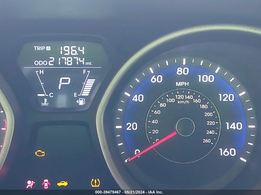 2011 HYUNDAI ELANTRA VIN: KMHDH4AE1BU101339