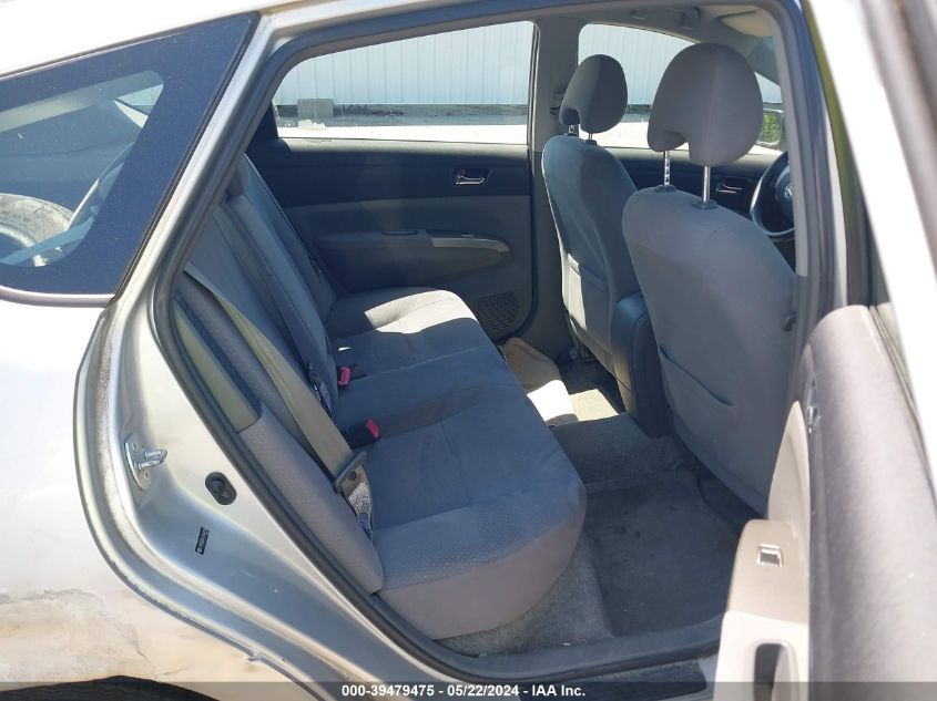 2007 Toyota Prius VIN: JTDKB20U177644724 Lot: 39479475