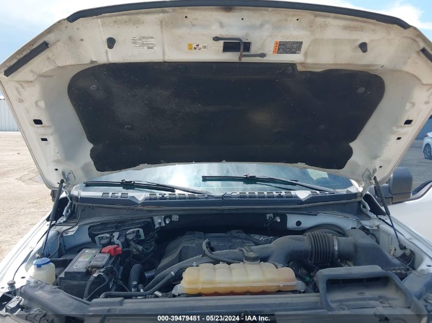 2018 Ford F-150 Xlt VIN: 1FTEW1CP5JFB33869 Lot: 39479481