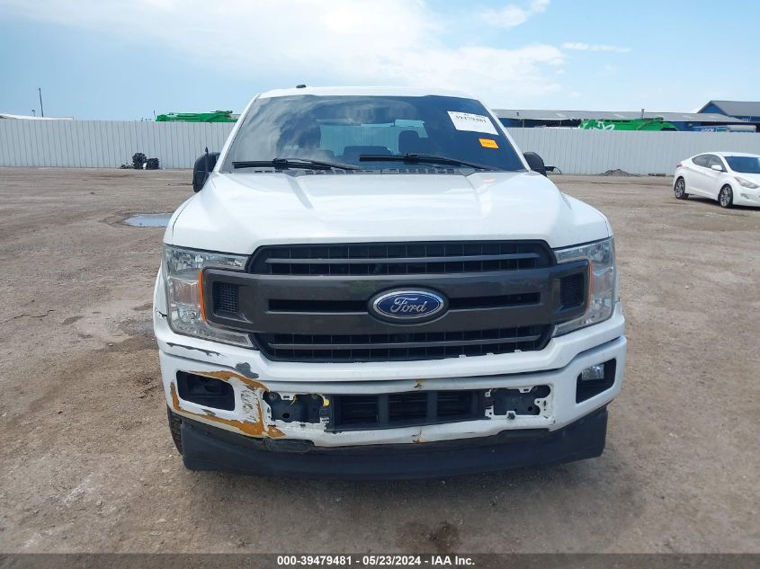 2018 Ford F-150 Xlt VIN: 1FTEW1CP5JFB33869 Lot: 39479481