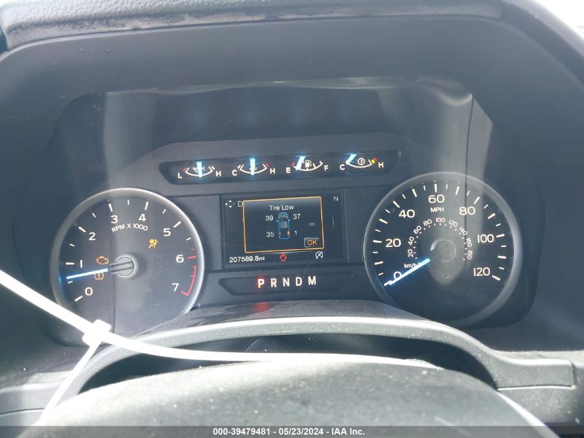 2018 Ford F-150 Xlt VIN: 1FTEW1CP5JFB33869 Lot: 39479481