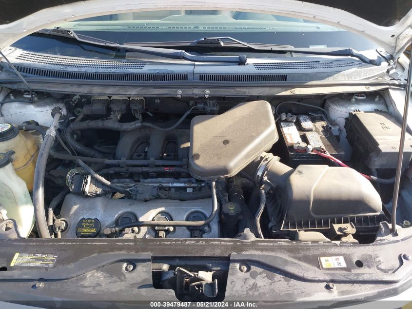 2008 Ford Edge Limited VIN: 2FMDK39C28BB34430 Lot: 39479487