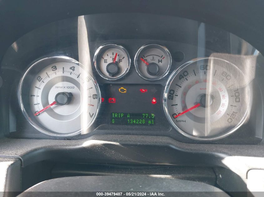 2008 Ford Edge Limited VIN: 2FMDK39C28BB34430 Lot: 39479487