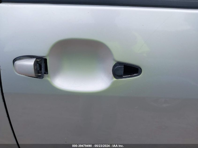 2004 Toyota Sienna Ce/Le VIN: 5TDZA23C34S017318 Lot: 39479490