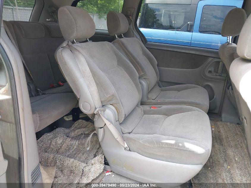 2004 Toyota Sienna Ce/Le VIN: 5TDZA23C34S017318 Lot: 39479490