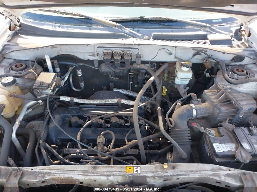 2006 Ford Escape Xlt VIN: 1FMYU03Z16KB11442 Lot: 39479491