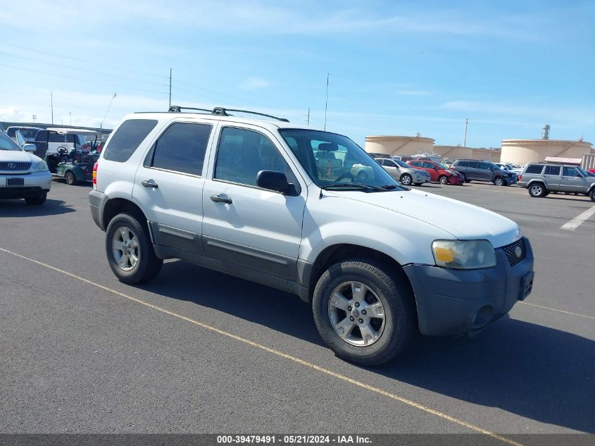 2006 Ford Escape Xlt VIN: 1FMYU03Z16KB11442 Lot: 39479491