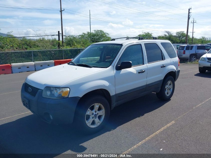 2006 Ford Escape Xlt VIN: 1FMYU03Z16KB11442 Lot: 39479491