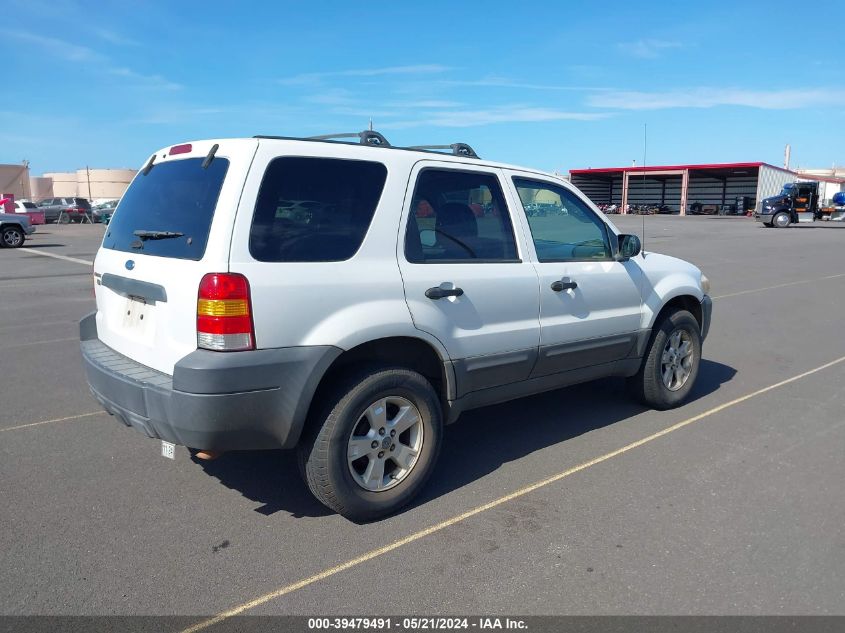 2006 Ford Escape Xlt VIN: 1FMYU03Z16KB11442 Lot: 39479491