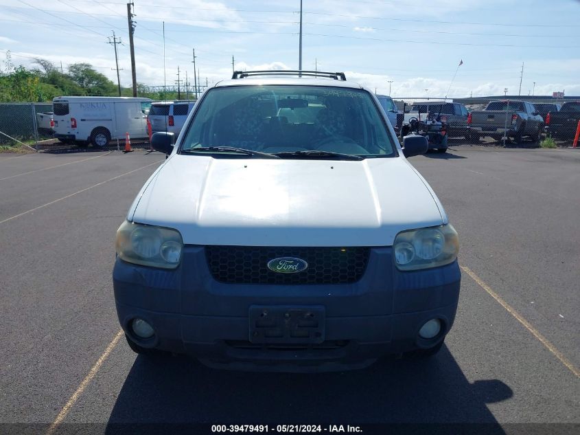 2006 Ford Escape Xlt VIN: 1FMYU03Z16KB11442 Lot: 39479491