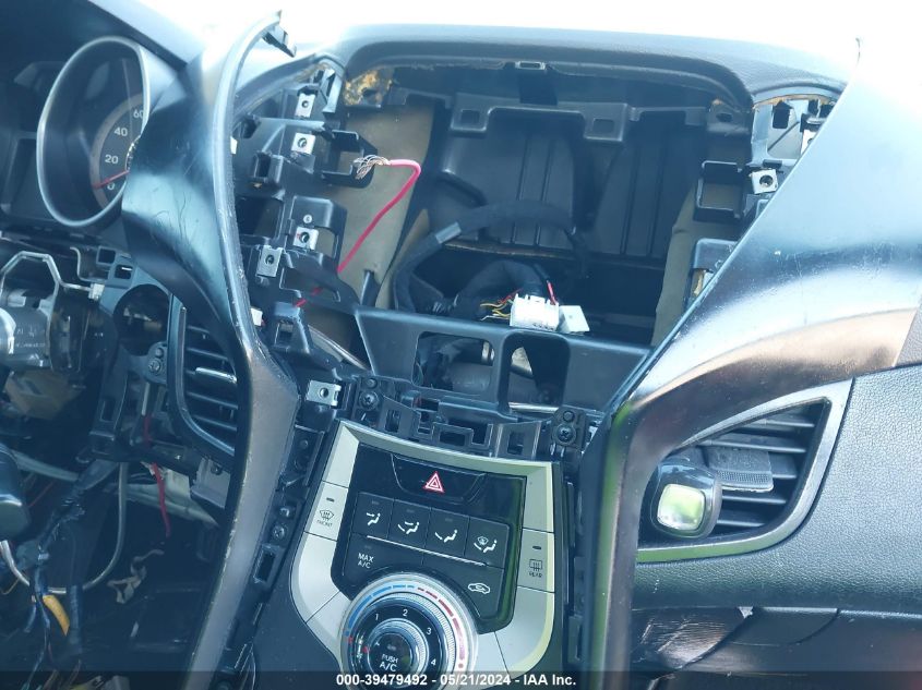 2012 Hyundai Elantra Gls (Ulsan Plant) VIN: KMHDH4AE1CU294366 Lot: 39479492