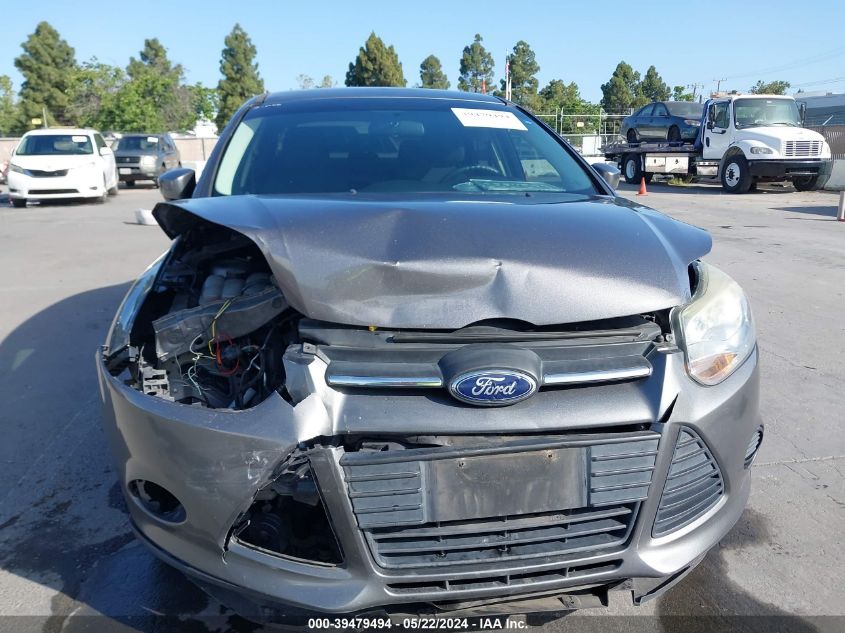 2014 FORD FOCUS SE - 1FADP3F27EL176630