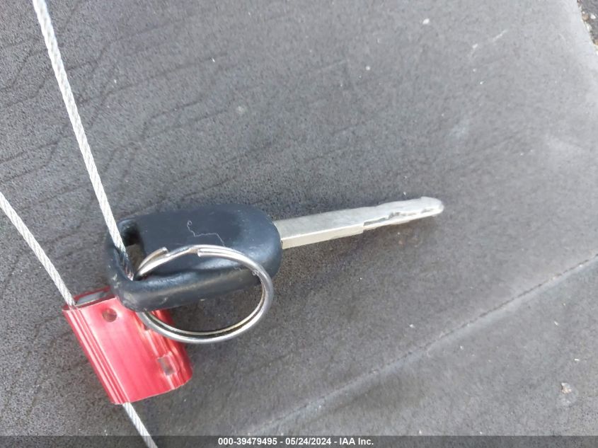 2004 Honda Civic Hybrid VIN: JHMES95654S015507 Lot: 39479495