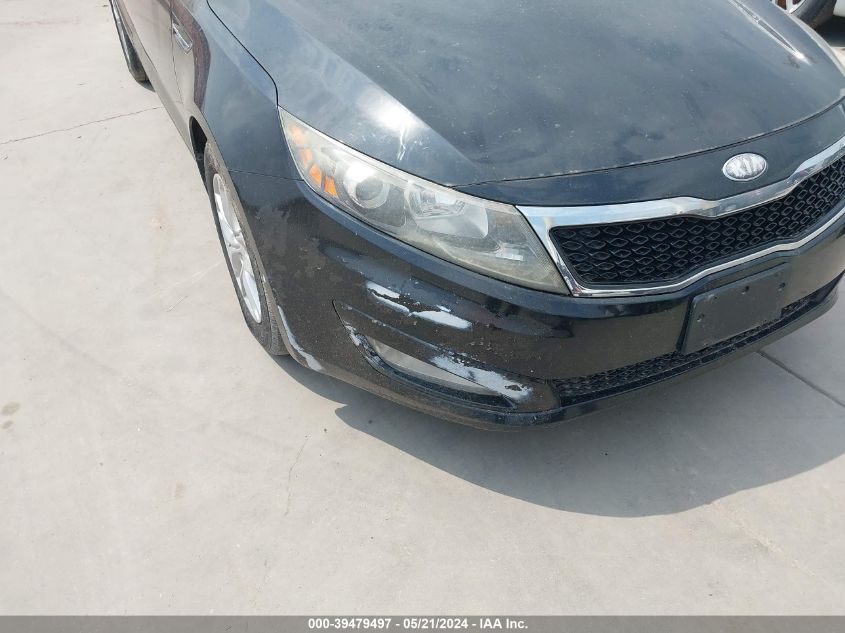 2013 Kia Optima Lx VIN: 5XXGM4A75DG186483 Lot: 39479497