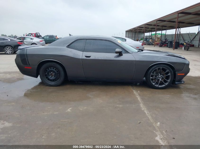 2016 Dodge Challenger R/T Scat Pack VIN: 2C3CDZFJ7GH323056 Lot: 39479502