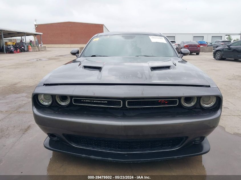 2016 Dodge Challenger R/T Scat Pack VIN: 2C3CDZFJ7GH323056 Lot: 39479502