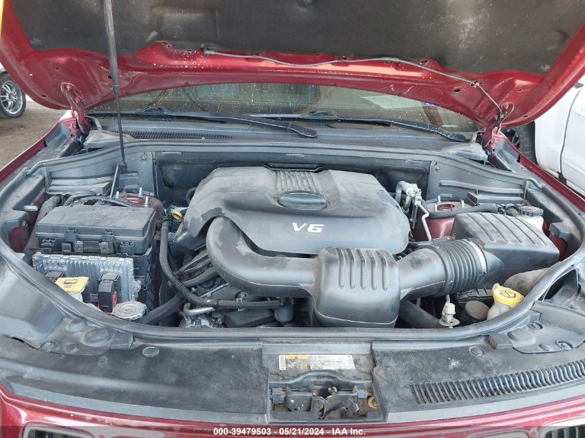 2015 Jeep Grand Cherokee Limited VIN: 1C4RJFBG0FC680362 Lot: 39479503