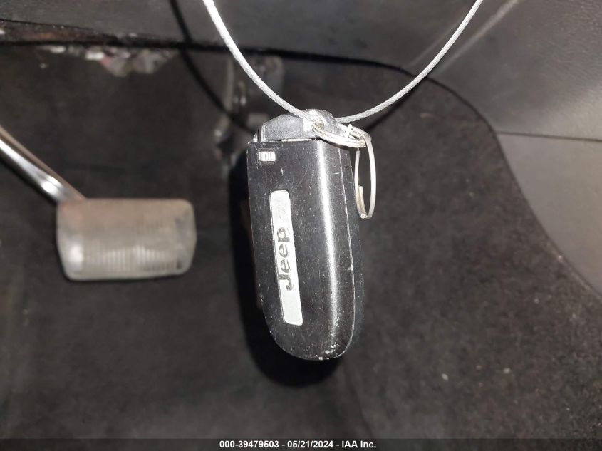 2015 Jeep Grand Cherokee Limited VIN: 1C4RJFBG0FC680362 Lot: 39479503