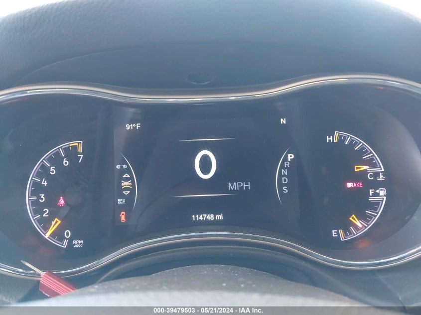 2015 Jeep Grand Cherokee Limited VIN: 1C4RJFBG0FC680362 Lot: 39479503