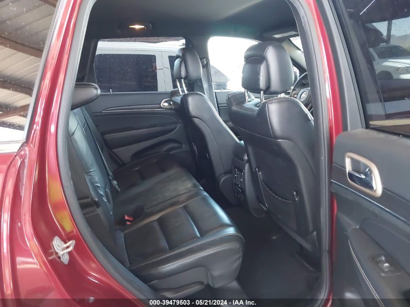 2015 Jeep Grand Cherokee Limited VIN: 1C4RJFBG0FC680362 Lot: 39479503