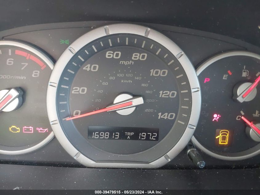 2007 Honda Pilot Ex-L VIN: 5FNYF185X7B000137 Lot: 39479515