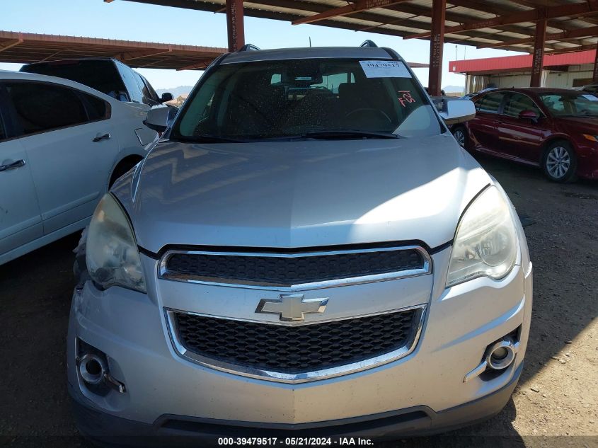 2014 Chevrolet Equinox 2Lt VIN: 2GNALCEK3E6113227 Lot: 39479517