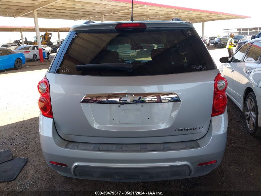 2014 Chevrolet Equinox 2Lt VIN: 2GNALCEK3E6113227 Lot: 39479517