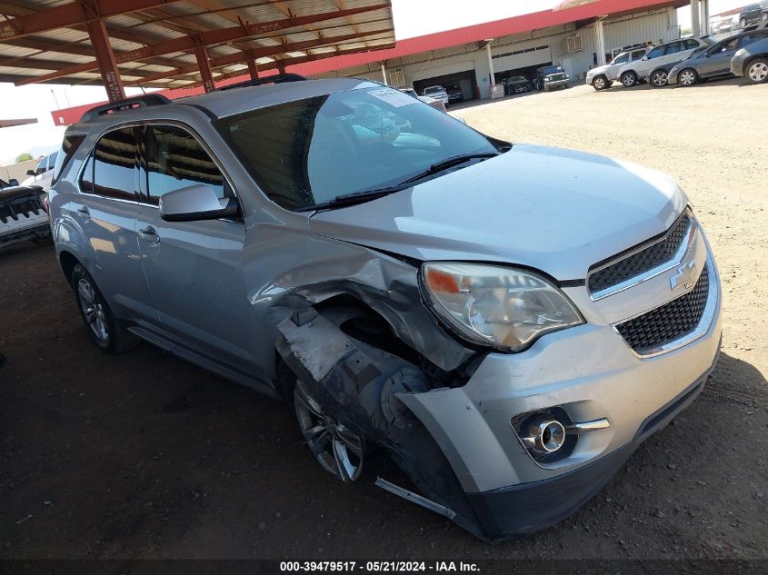 2014 Chevrolet Equinox 2Lt VIN: 2GNALCEK3E6113227 Lot: 39479517