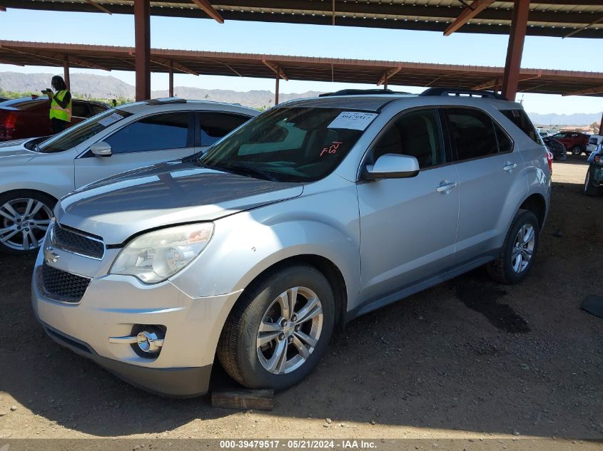 2014 Chevrolet Equinox 2Lt VIN: 2GNALCEK3E6113227 Lot: 39479517