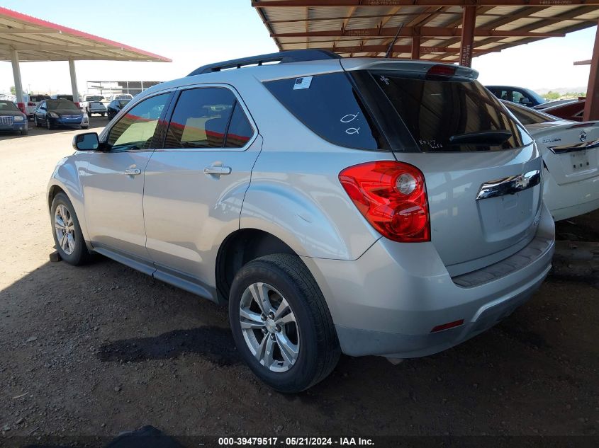 2014 Chevrolet Equinox 2Lt VIN: 2GNALCEK3E6113227 Lot: 39479517