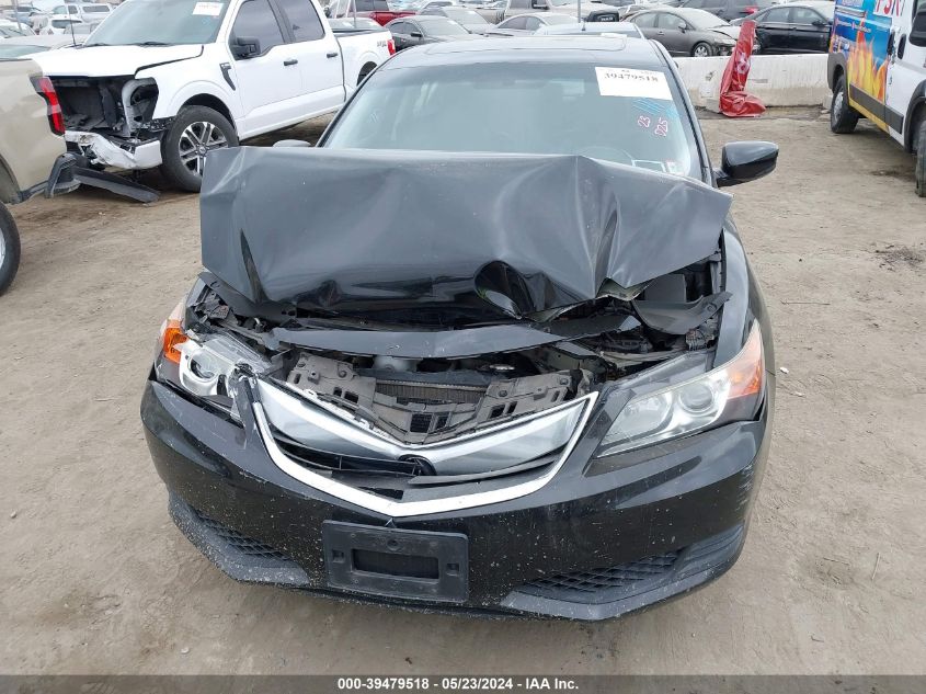 2015 Acura Ilx 2.0L VIN: 19VDE1F39FE003675 Lot: 39479518