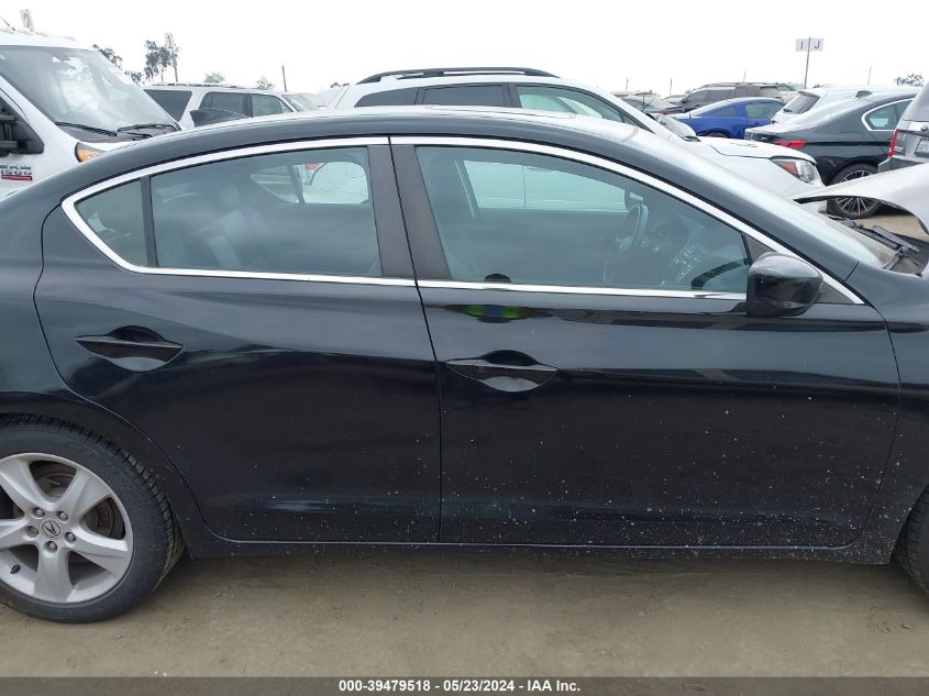 2015 Acura Ilx 2.0L VIN: 19VDE1F39FE003675 Lot: 39479518