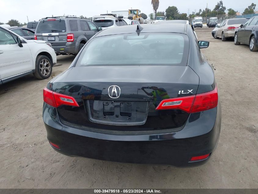 2015 Acura Ilx 2.0L VIN: 19VDE1F39FE003675 Lot: 39479518