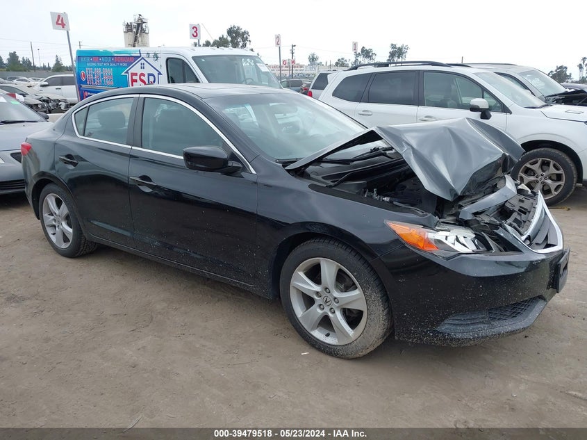 2015 Acura Ilx 2.0L VIN: 19VDE1F39FE003675 Lot: 39479518