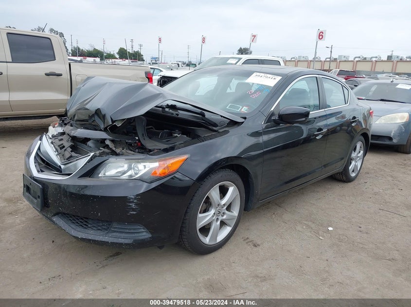 2015 Acura Ilx 2.0L VIN: 19VDE1F39FE003675 Lot: 39479518