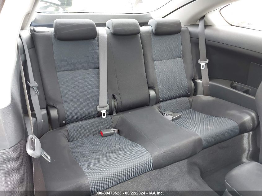 2007 Scion Tc VIN: JTKDE177X70166461 Lot: 39479523