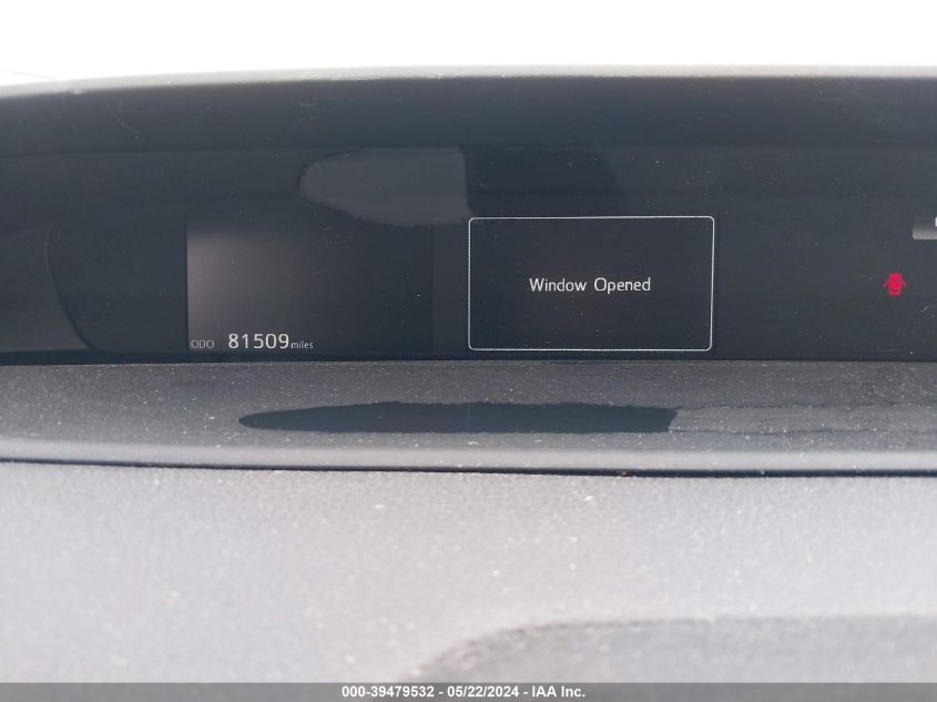 2018 Toyota Prius Two VIN: JTDKBRFUXJ3075919 Lot: 39479532