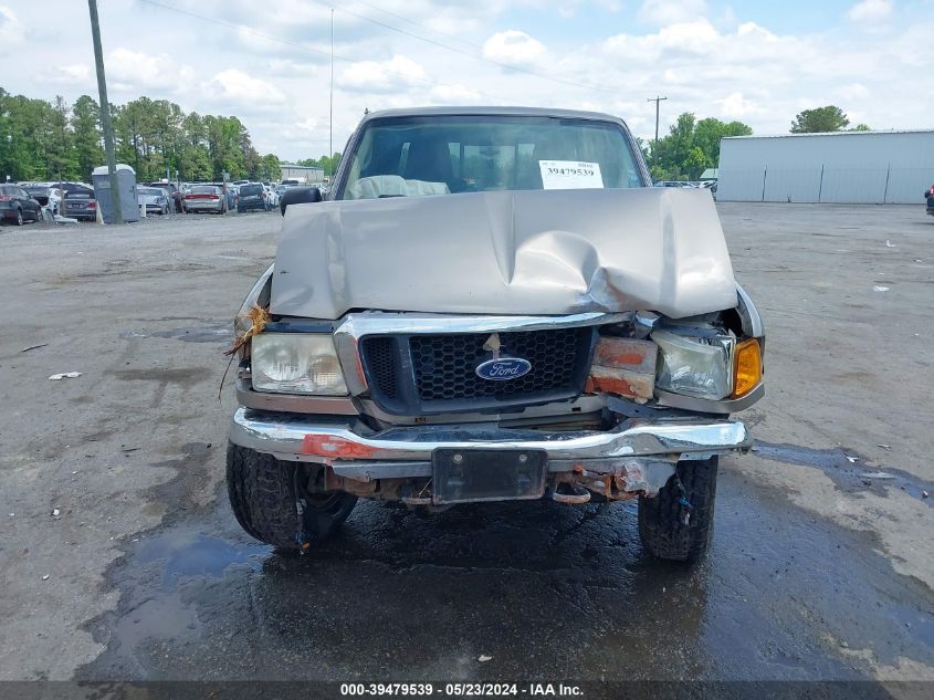 2004 Ford Ranger Edge/Tremor/Xlt VIN: 1FTZR45E04PA19265 Lot: 39479539